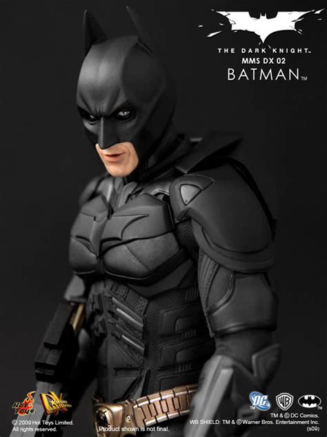 Hot Toys Dx The Dark Knight Batman Hot Toys Complete Checklist