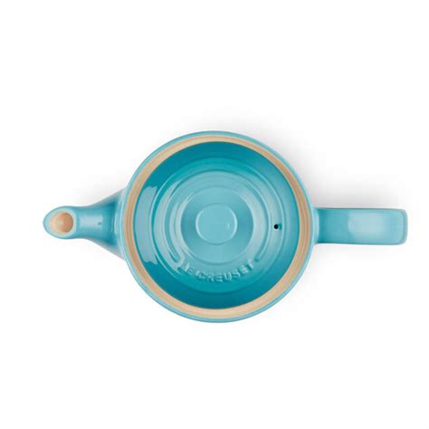 Bule 1 3L Le Creuset Cerâmica Azul Caribe