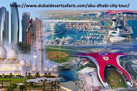 Book the Best Abu Dhabi City Tour From Dubai -January 2025