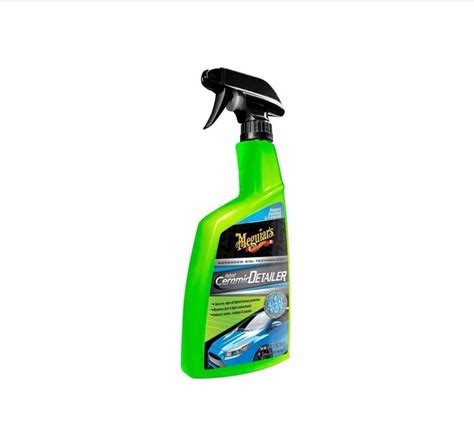 Meguiars Ceramic Detailer X 768ml Quick Detailer 55 Detail Shop