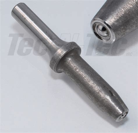 Semi Tubular Rivet Tool