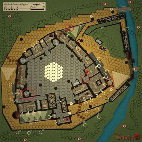 Escape From Colditz Complete Redesign | Escape from Colditz | BoardGameGeek