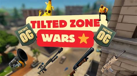 ⭐tilited Zone Wars⭐ 0582 6127 4923 By Fesoo Fortnite Creative Map