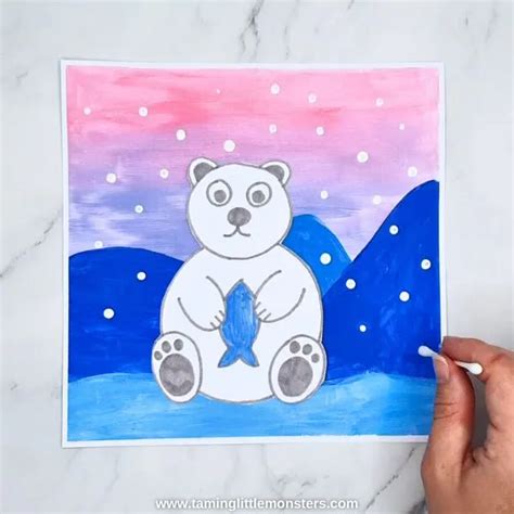 17 Fun Bear Crafts for Preschoolers and Beyond - Kidz Craft Corner