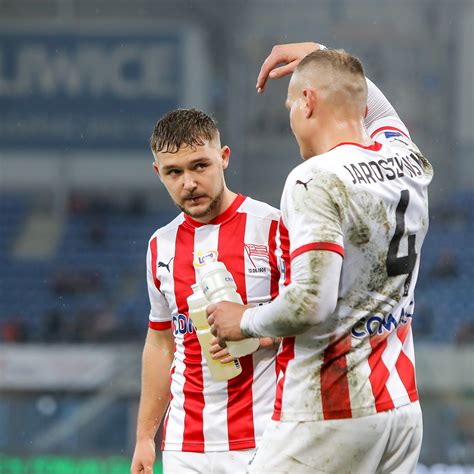 PKO BP Ekstraklasa Piast Gliwice 0 0 Cracovia GALERIA