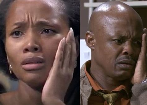 Skeem Saam Fans Criticise Sthoko And Babeiles Abusive Storyline