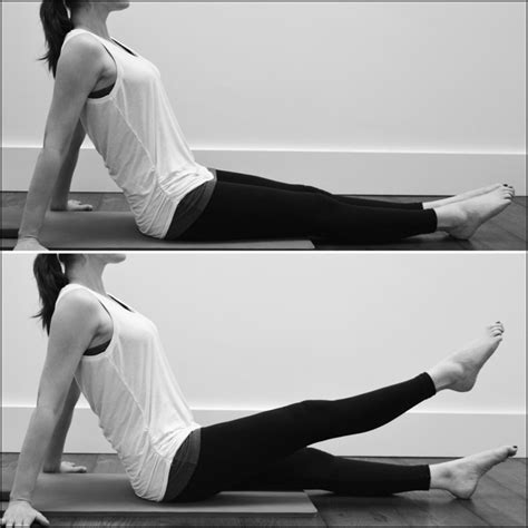 Straight Leg Raise Exercise For Knee Pain