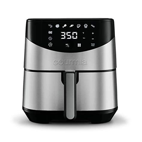 Best Gourmia Air Fryer Reviews – Buyers Guide and Top Picks