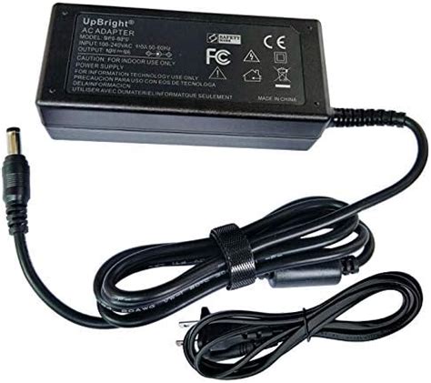 Amazon Upbright V Ac Dc Adapter Compatible With Msi Optix G