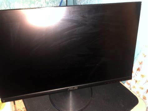 ASUS VP249 144HZ, Computers & Tech, Parts & Accessories, Monitor ...