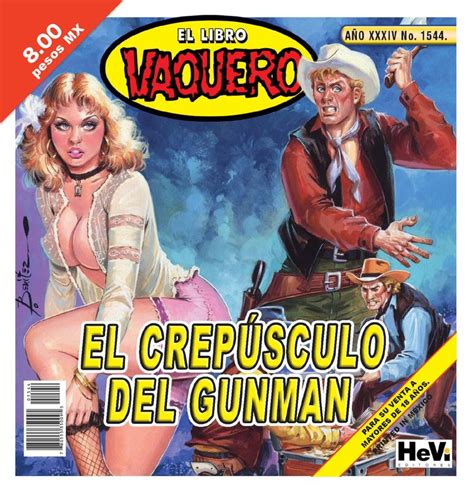 El Libro Vaquero 1544 Revistas Eróticas Vaquero Arte De Vaquero