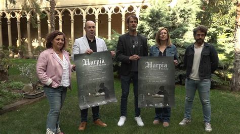 Balaguer Celebrar L Harpia El Primer Cap De Setmana De Juny