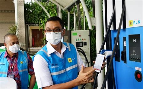 Pln Luncurkan Aplikasi Charge In Untuk Kendaraan Listrik Otoblitz Net