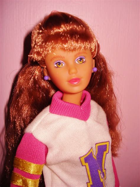 Maxie Doll Ashley Vintage Barbie Clothes Barbie Girl 80s Girl Toys