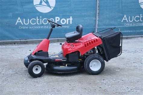 Tondeuse autoportée MTD Minirider 76 RDE Essence Neuf Auctionport