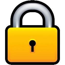 Lock Icon Transparent Lock Png Images Vector Freeiconspng