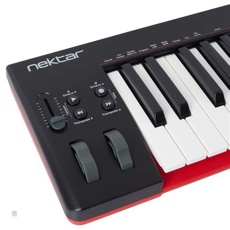 NEKTAR TECHNOLOGY SE49 USB/MIDI keyboard | Kytary.cz