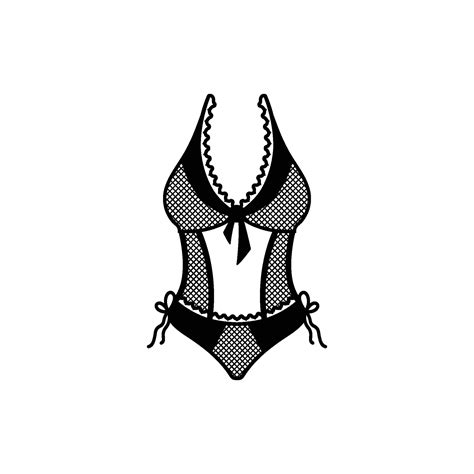 Lingerie Icon Design 35526553 Vector Art At Vecteezy