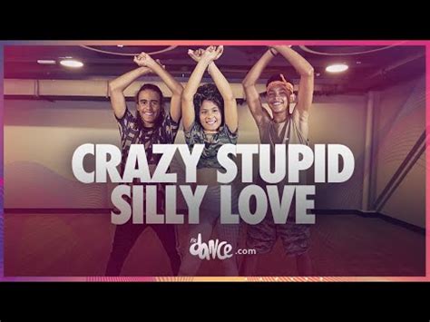 Crazy Stupid Silly Love Now United Coreografia Oficial Dance Video