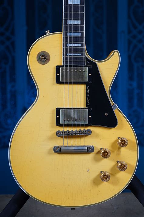 Gibson Les Paul Custom Randy Rhoads Aged