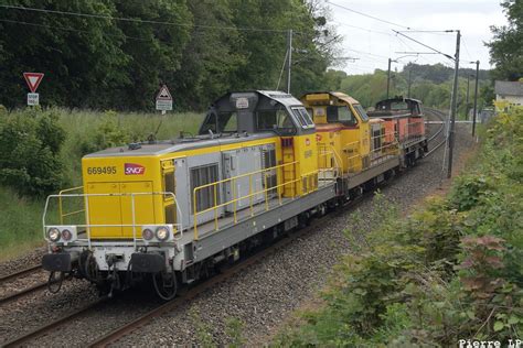 BB69400 SNCF 69495 BB69200 Infra SNCF 69278 BB63500 SN Flickr