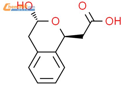 138722 23 3 1H 2 Benzopyran 1 Acetic Acid 3 4 Dihydro 3 Hydroxy