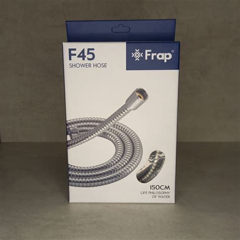 Шланг для душа, Армированный душевой шланг из нержавеющей стали, 1,5 м ...