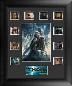 Thor 2 The Dark World S2 Mini Montage Film Cell At Amazon S