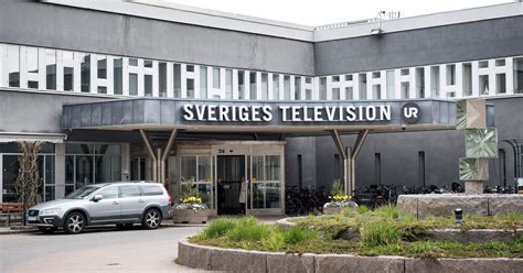 SVT chef pekas ut ska ha försökt köpa sex av åring SVT Nyheter