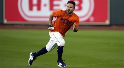 Astros Star Jose Altuve To Begin Injury Rehab Assignment At Triple A