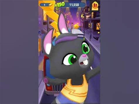 🐇/Обзор/Игра говорящего Тома/Том за золотом/Обновление кролик Бекка/🍊 ...