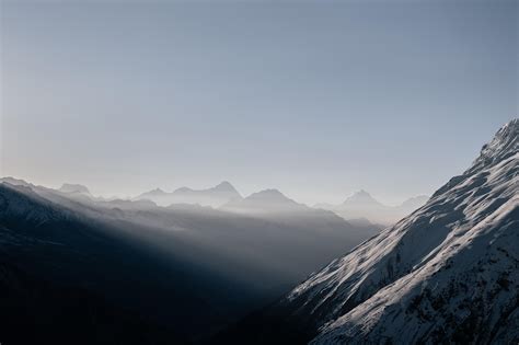 Epic view of Himalayas, Nepal [4091 × 2727] [OC] : r/EarthPorn