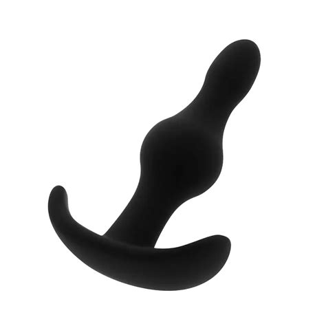 PLUGS ANAIS SILICONE Sex Shop Rapidinha