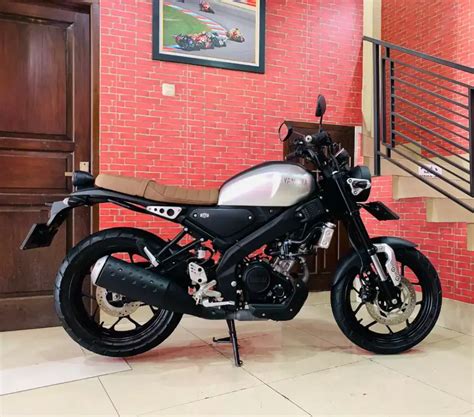 Yamaha Xsr 155 Di Indonesia Olx Murah Dengan Harga Terbaik Id