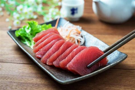 Conoce Las Diferencias Entre El Sushi Maki Nigiri Y Sashimi