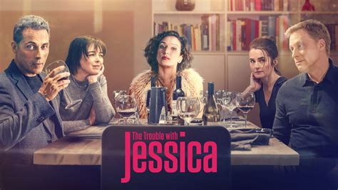 The Trouble With Jessica 2024 The Regal Cinema Fordingbridge