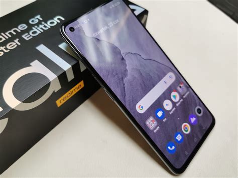 JAK NOWY Realme GT Master Edition 6+128GB 5G Szary - 12305980616 ...