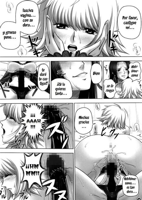 Boa Hancock Hentai Chochox