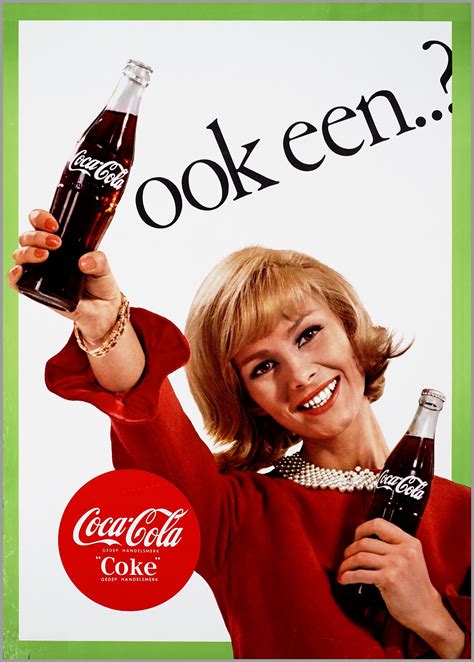 Advertentie Van Coca Cola Uit 1968 Vintage Coca Cola Vintage Ads