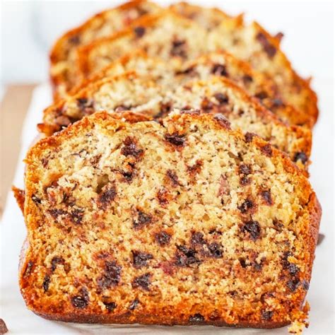 The Best Banana Nut Bread Recipe Cheerful Cook