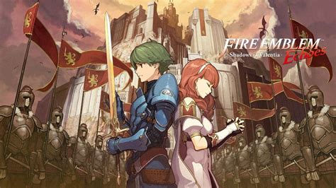 Fire Emblem Echoes Shadows Of Valentia Guide Ign