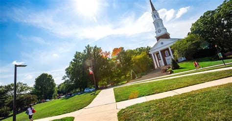 University of Maryland Calendar | Memorial Chapel Open House