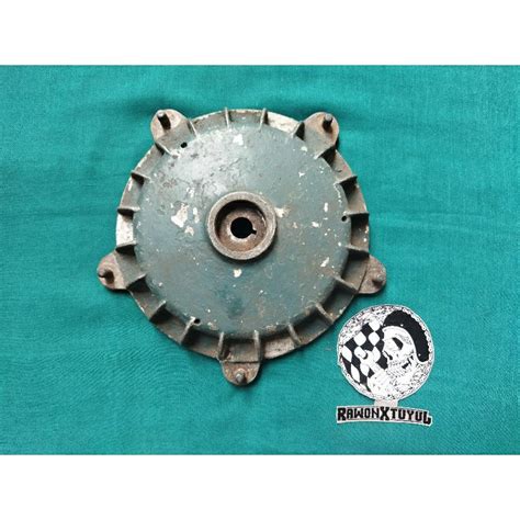 Jual Tromol Depan R Ring Vespa Sprint Original Second Bukan