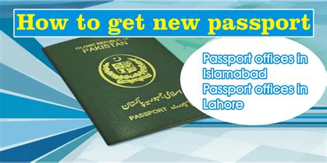 Pakistani Passport Online Renewal In 2021 Visa Guide Passport Online New Passport Lost