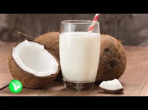 Что за продукт кокосовое молоко?Кокосовое молоко - польза и вред для ...