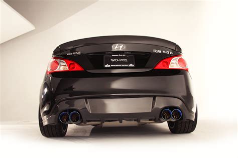 Rmr Rm Hyundai Genesis Coupe Picture Of