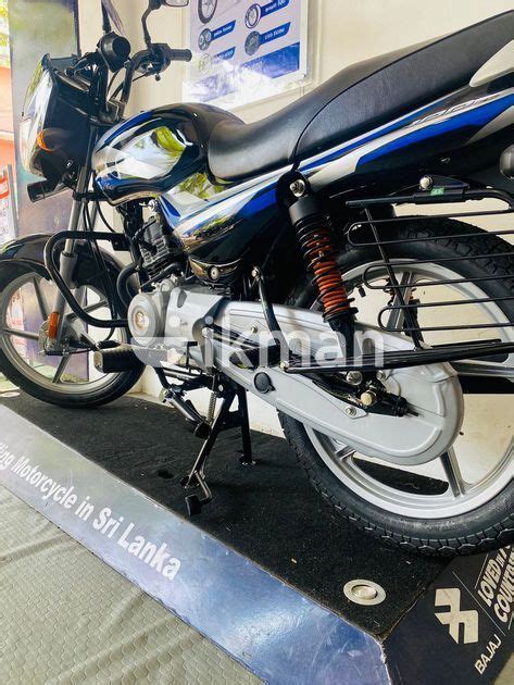 Bajaj CT100 ES 2023 For Sale In Wattala Ikman