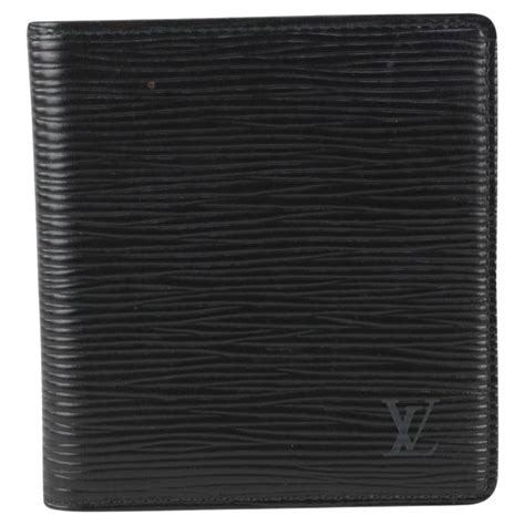 Louis Vuitton Monogram Bifold Multiple Slender Men S Wallet 867092 For