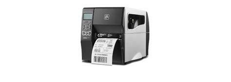 Impresora Zebra TT Printer ZT230 203 Dpi US Cord Serial USB ZEB