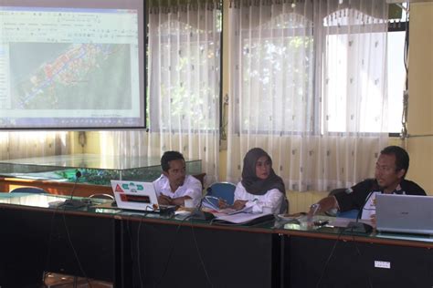 Rapat Koordinasi Lanjutan Peta Data Jaringan Jalan Dan Jembatan